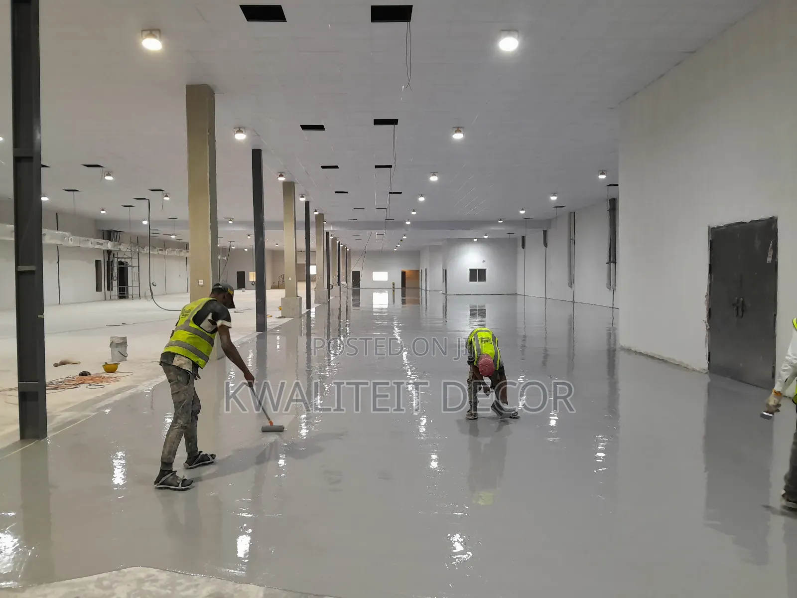 Epoxy Flooring Expert/Professional Epoxy Floor Industrial