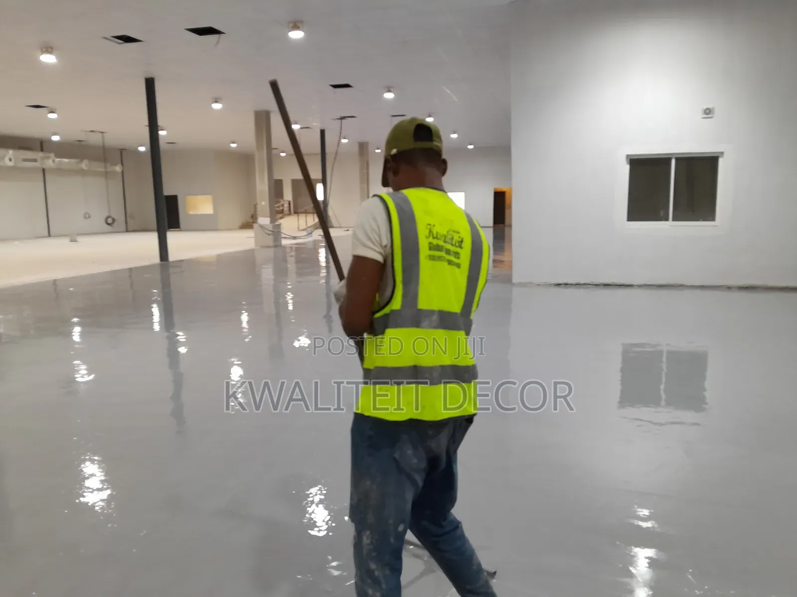 Epoxy Flooring Expert/Professional Epoxy Floor Industrial