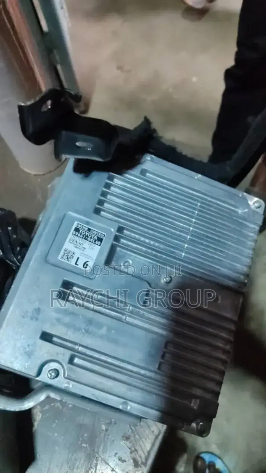 Brain Box for Toyota Tacoma, 2021 Model