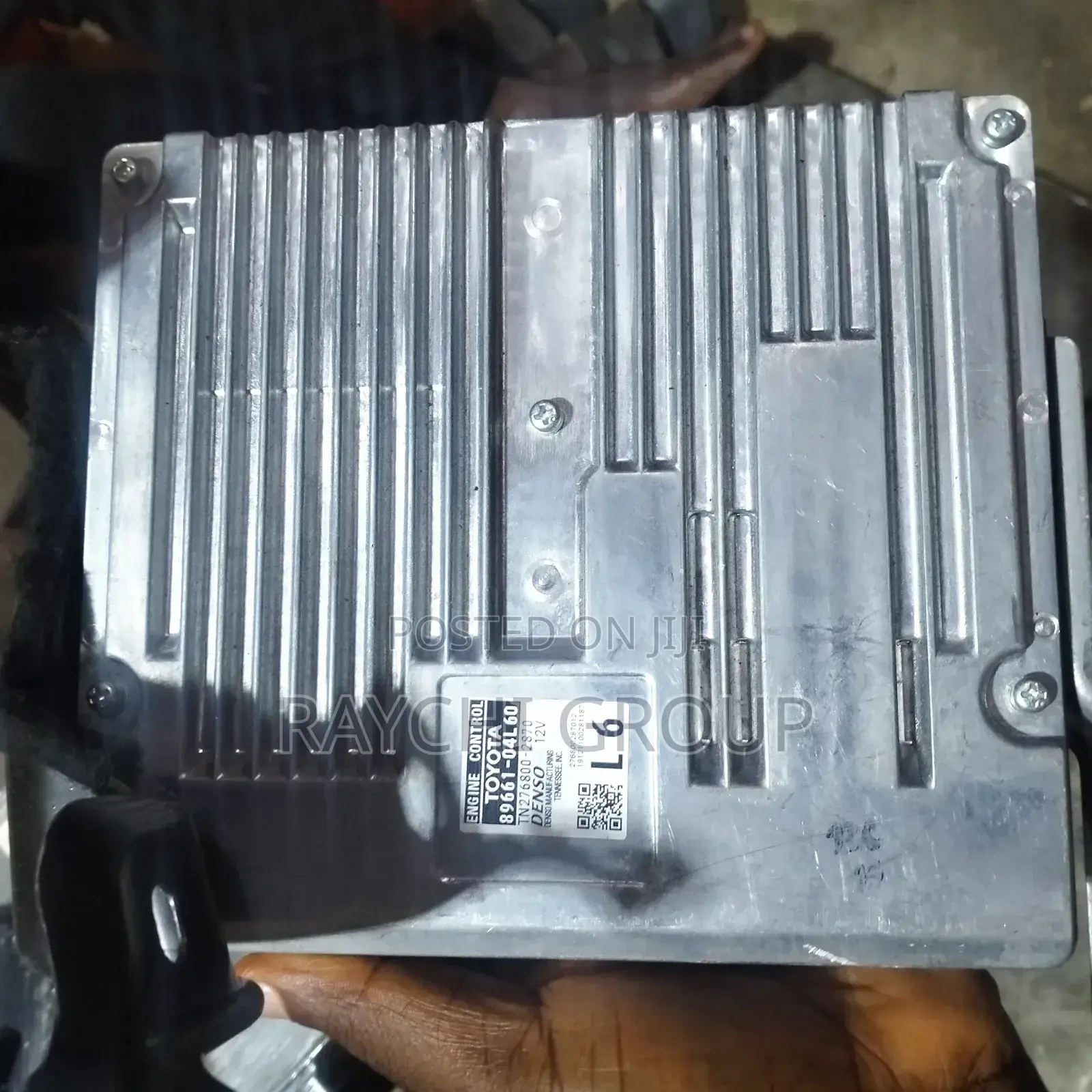 Brain Box for Toyota Tacoma, 2021 Model