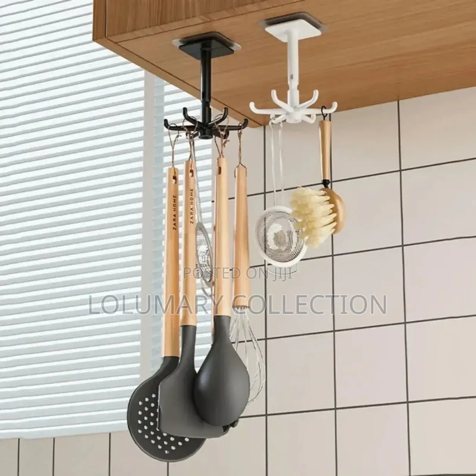 Rotating Wall Hook 360 Degree Rotatable Wall Mounted Hanger