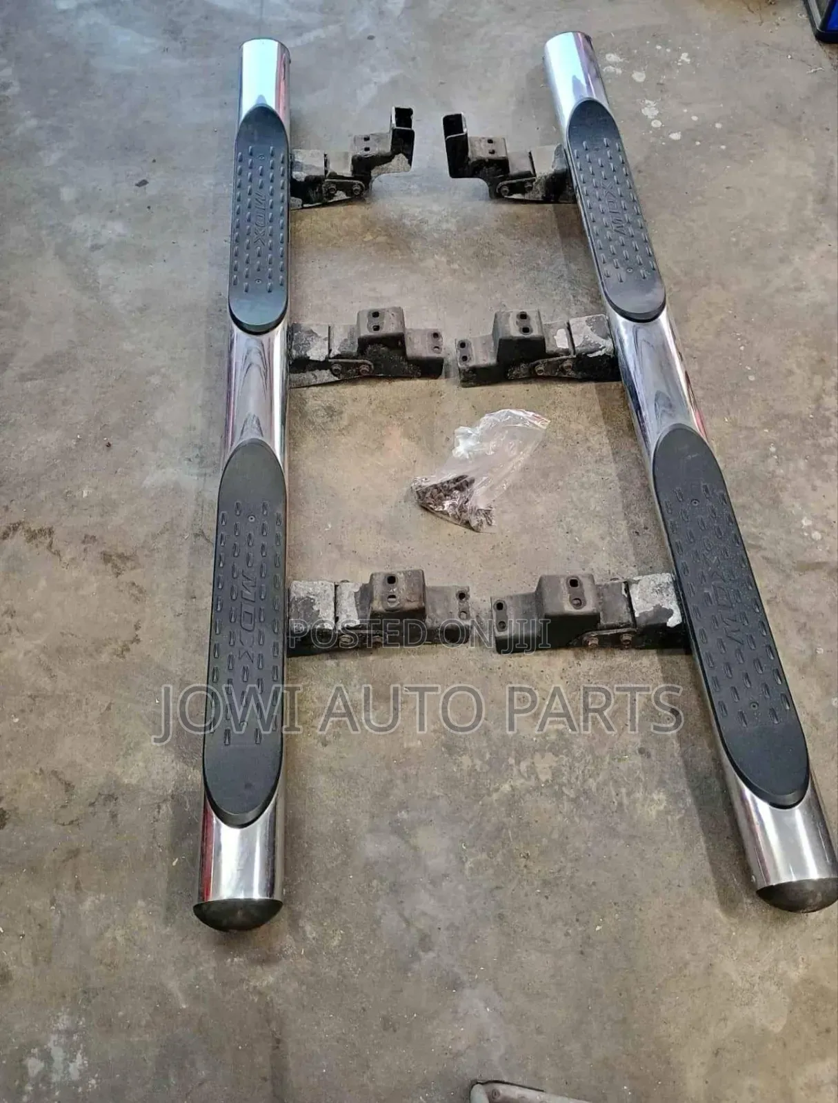 2005-2010 Side Steps Honda Pilot/MDX