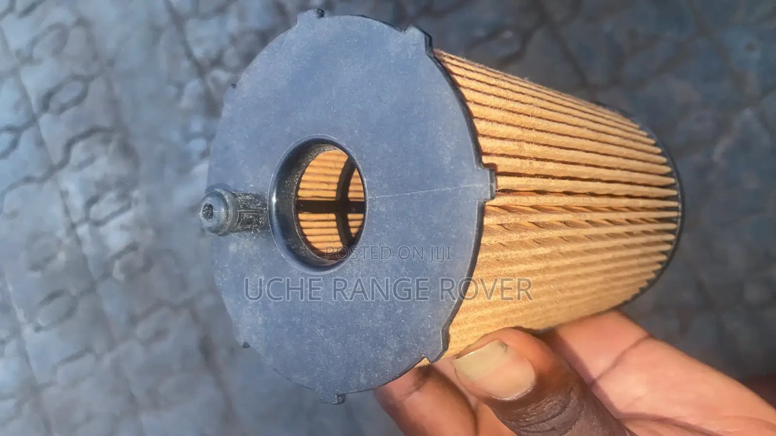 Range Rover Filter