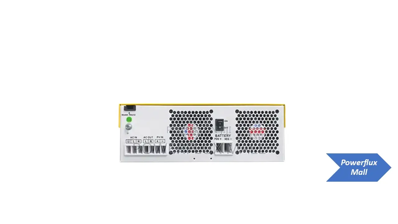 SMK 5.5kva 48V Hybrid Inverter (Em Series)