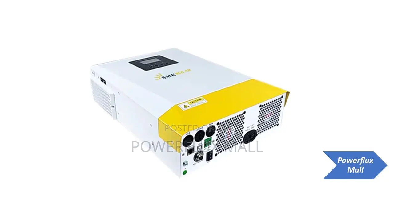 SMK 5.5kva 48V Hybrid Inverter, Parallel (M Series)