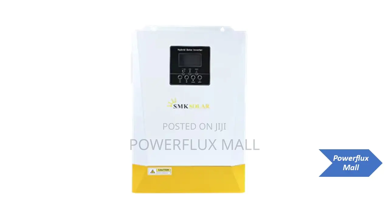 SMK 5.5kva 48V Hybrid Inverter, Parallel (M Series)