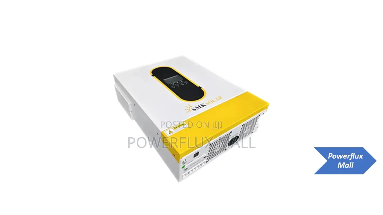 SMK 6.2kva 48V Hybrid Inverter