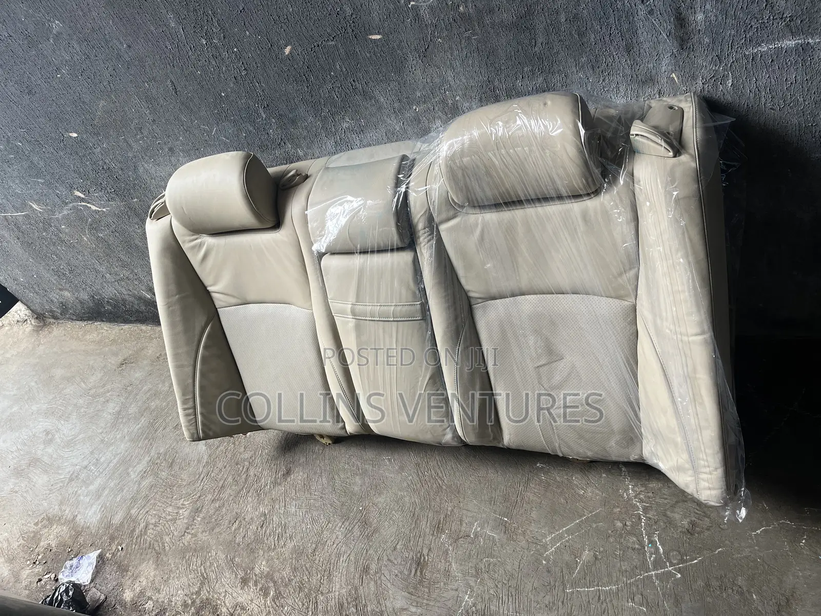Complete Seat Lexus Es350 2008-10 Available Direct Tokubo