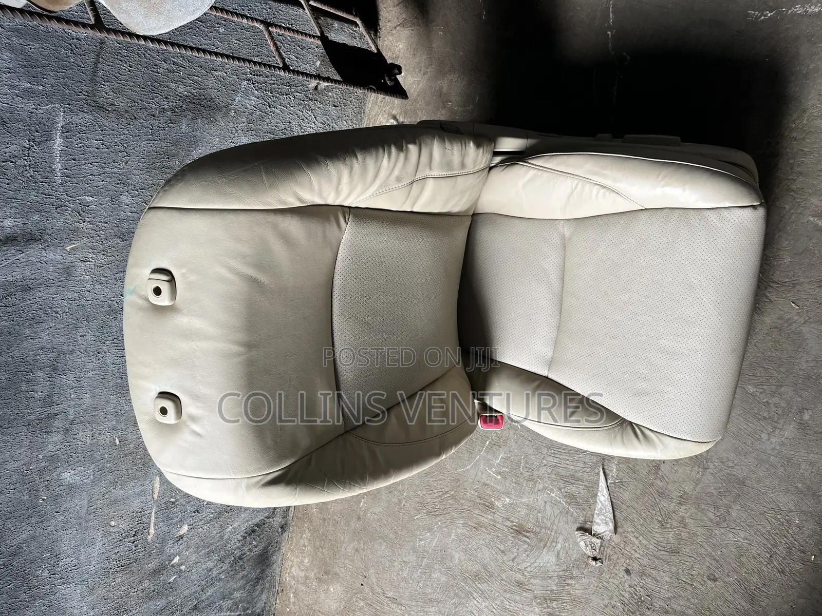 Complete Seat Lexus Es350 2008-10 Available Direct Tokubo