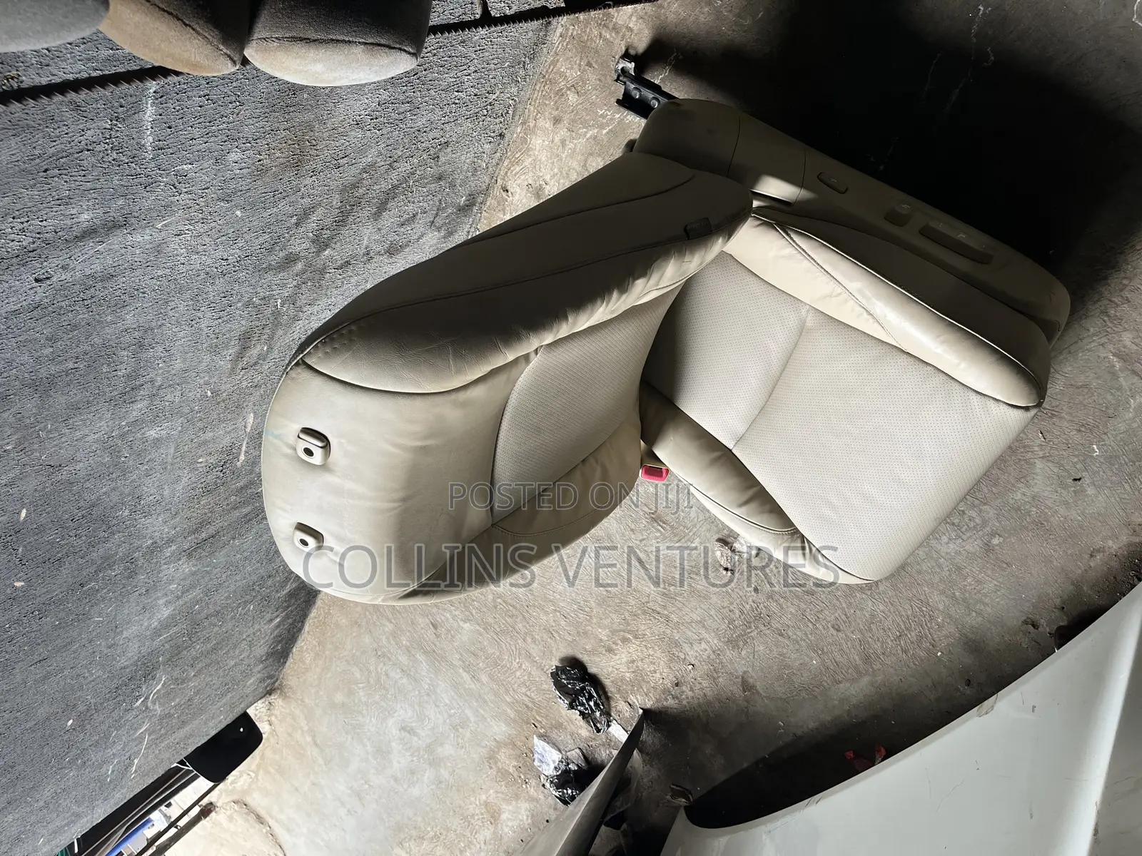 Complete Seat Lexus Es350 2008-10 Available Direct Tokubo
