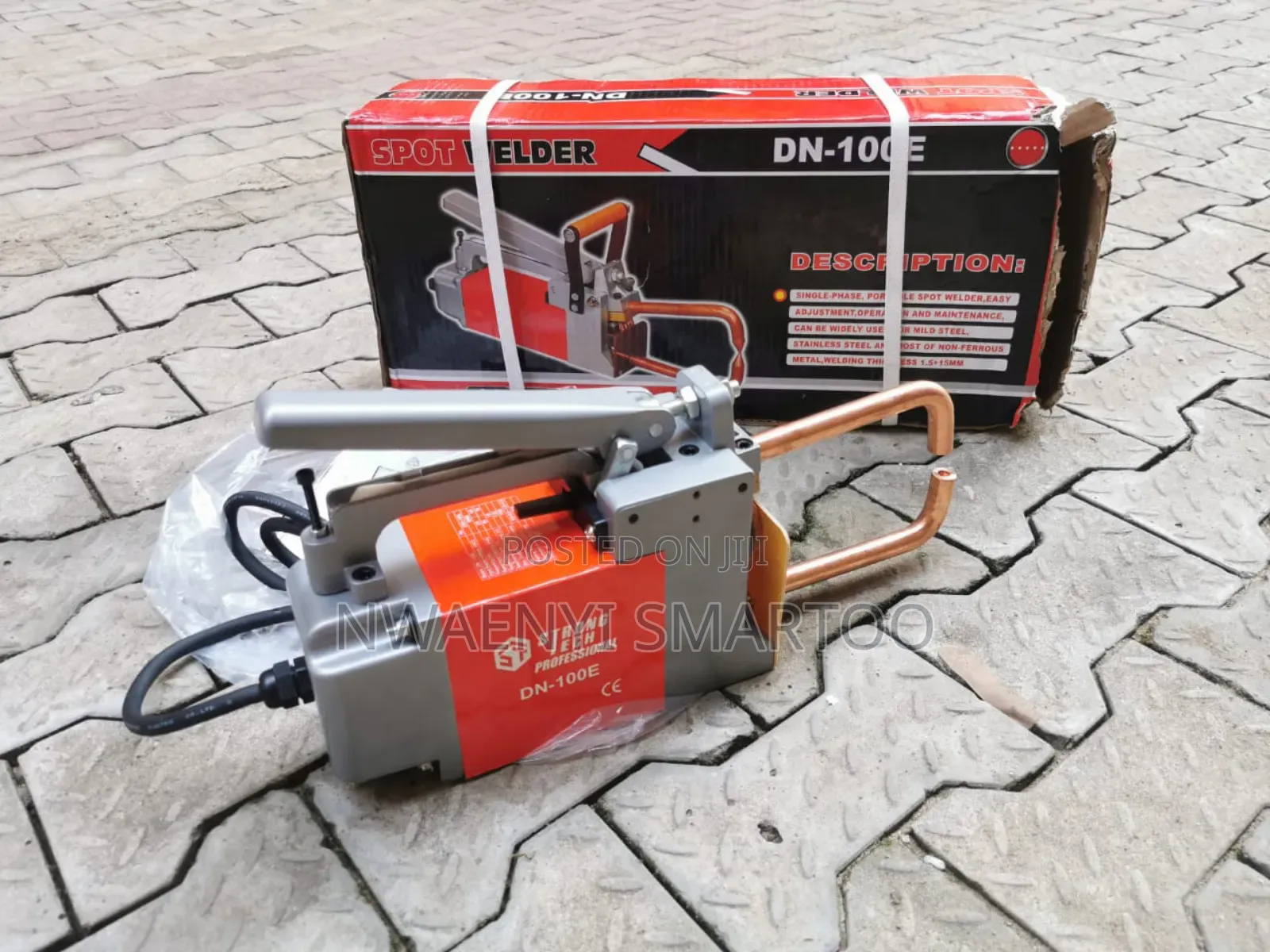 Spot Welding Machine