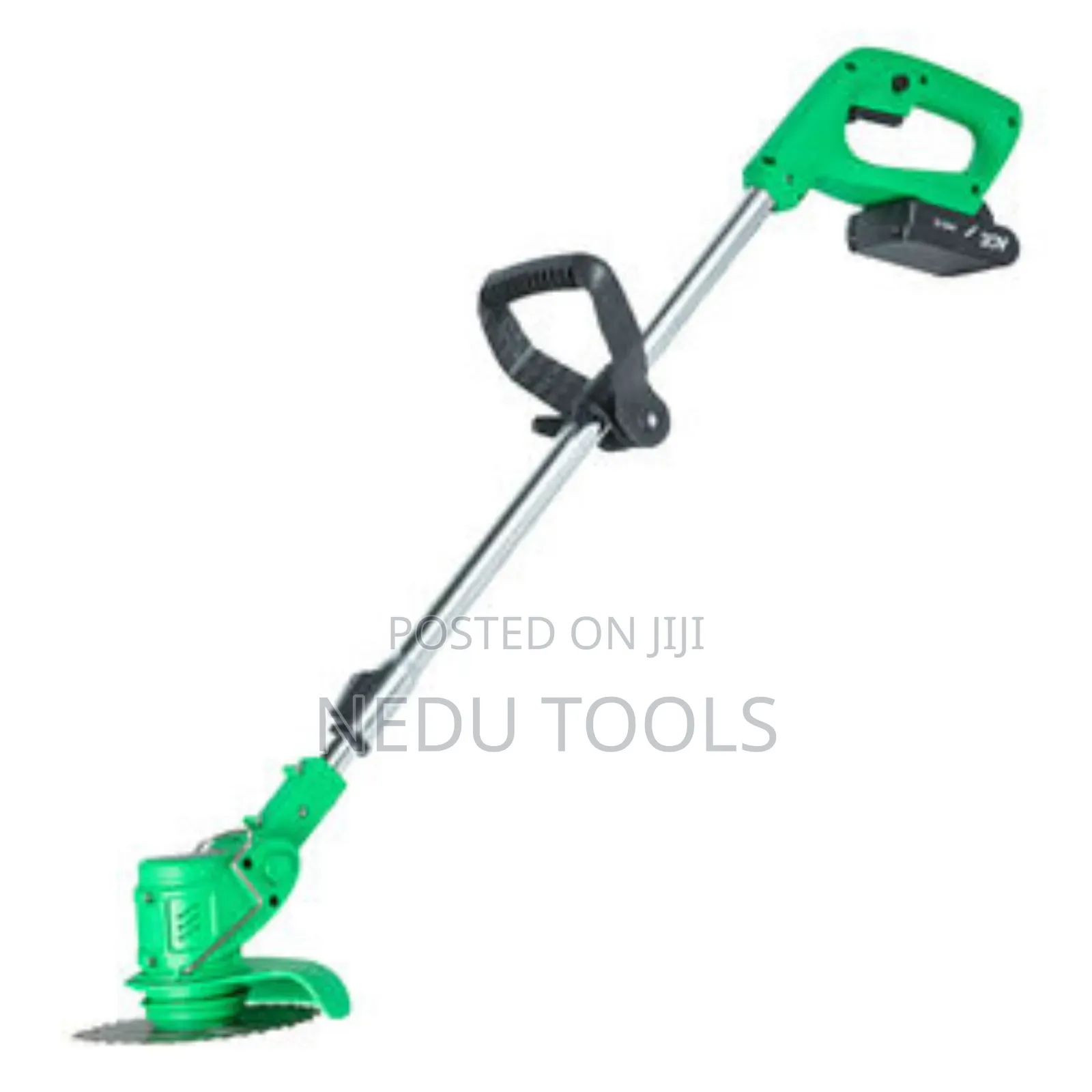 Cordless Brush Cutter