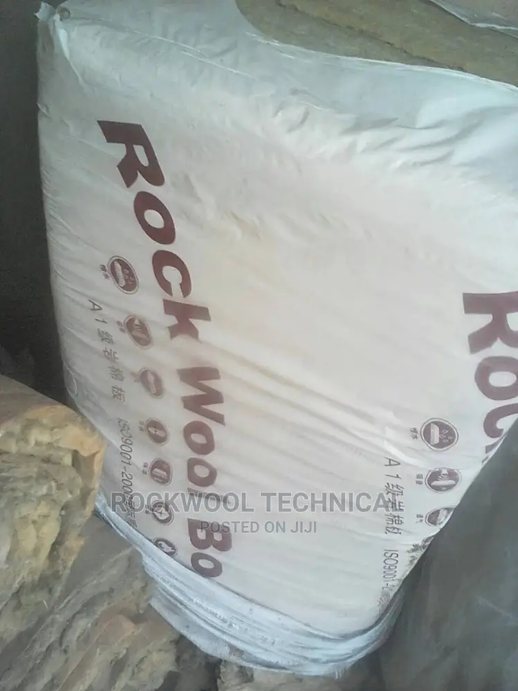 Rockwool in Nigeria