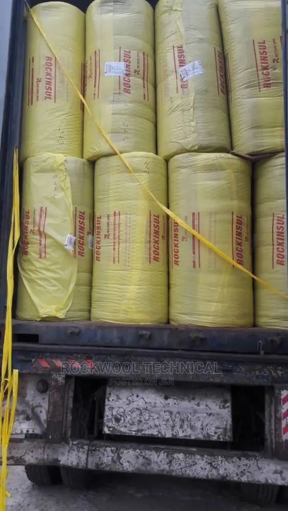 Rockwool in Nigeria