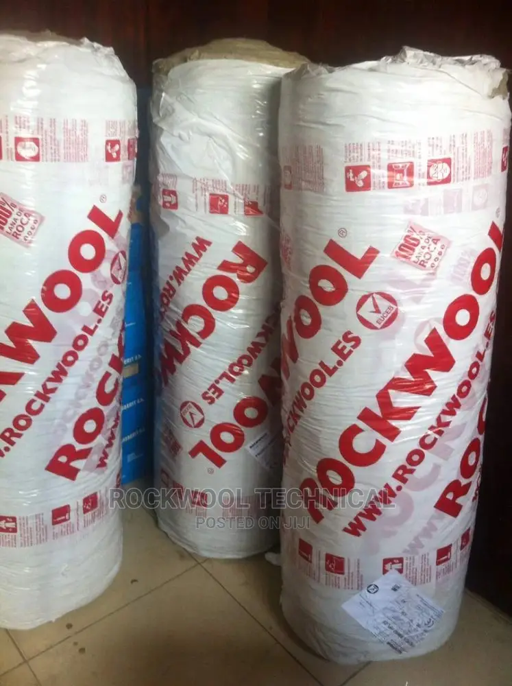 Rockwool in Nigeria