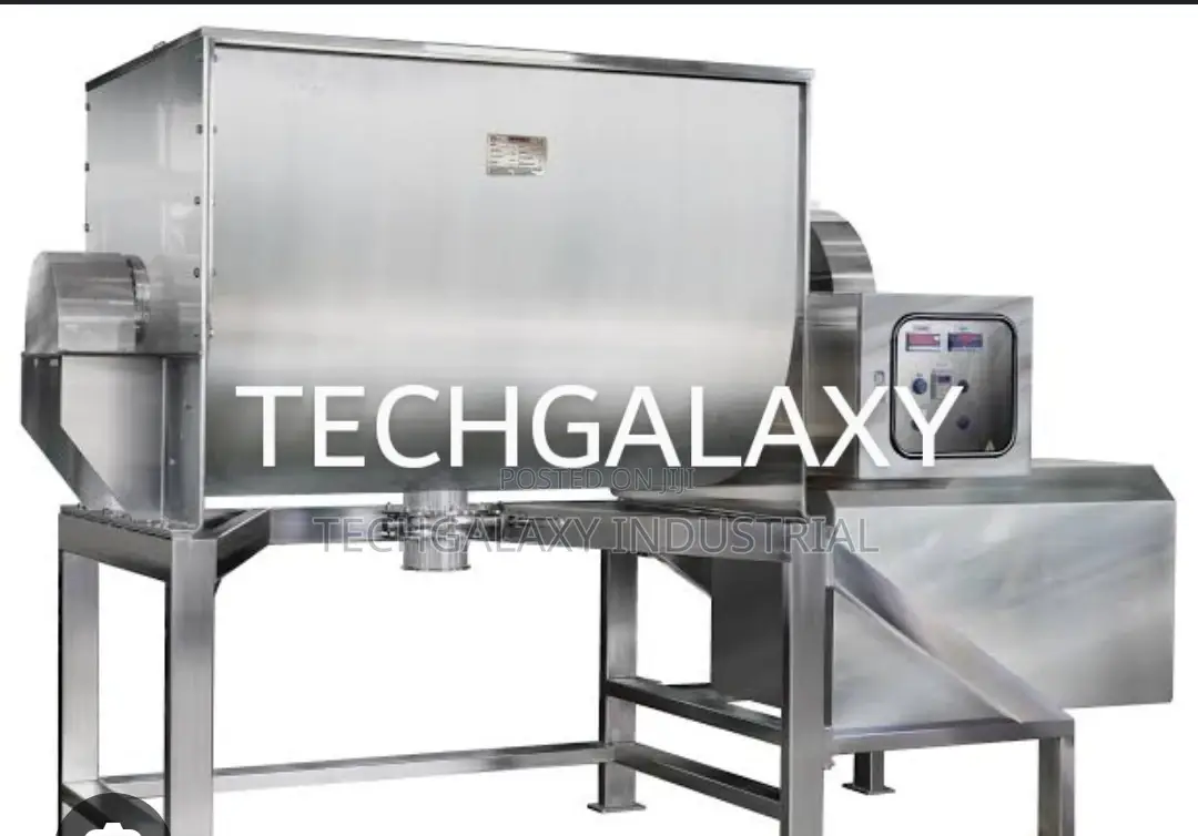 360 Litres Ribbon Powder Mixer
