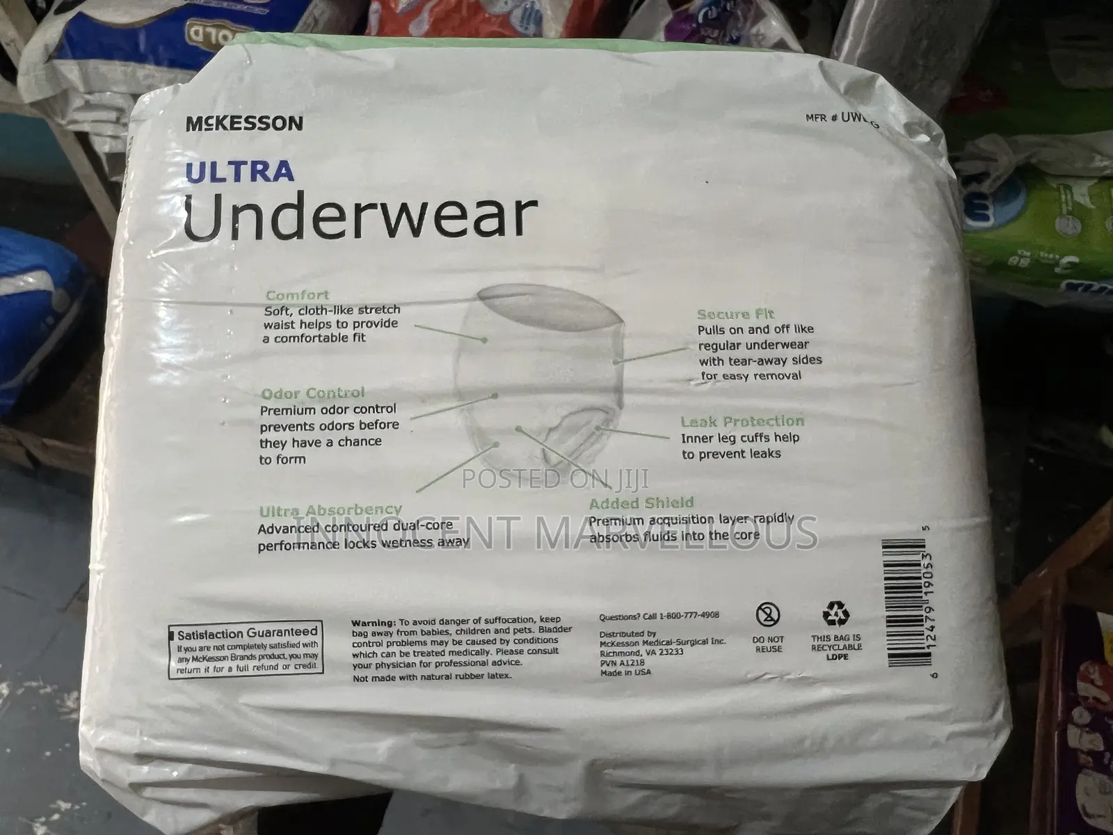 Adult Diaper Large Size