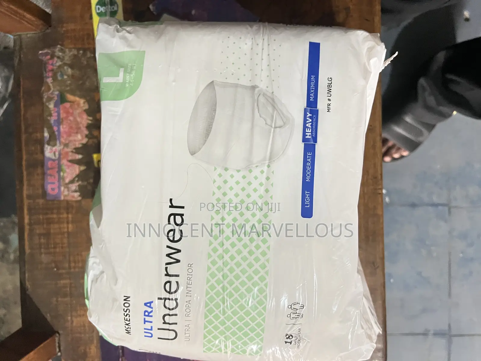 Adult Diaper Large Size