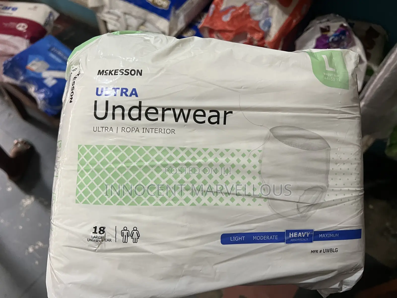 Adult Diaper Large Size