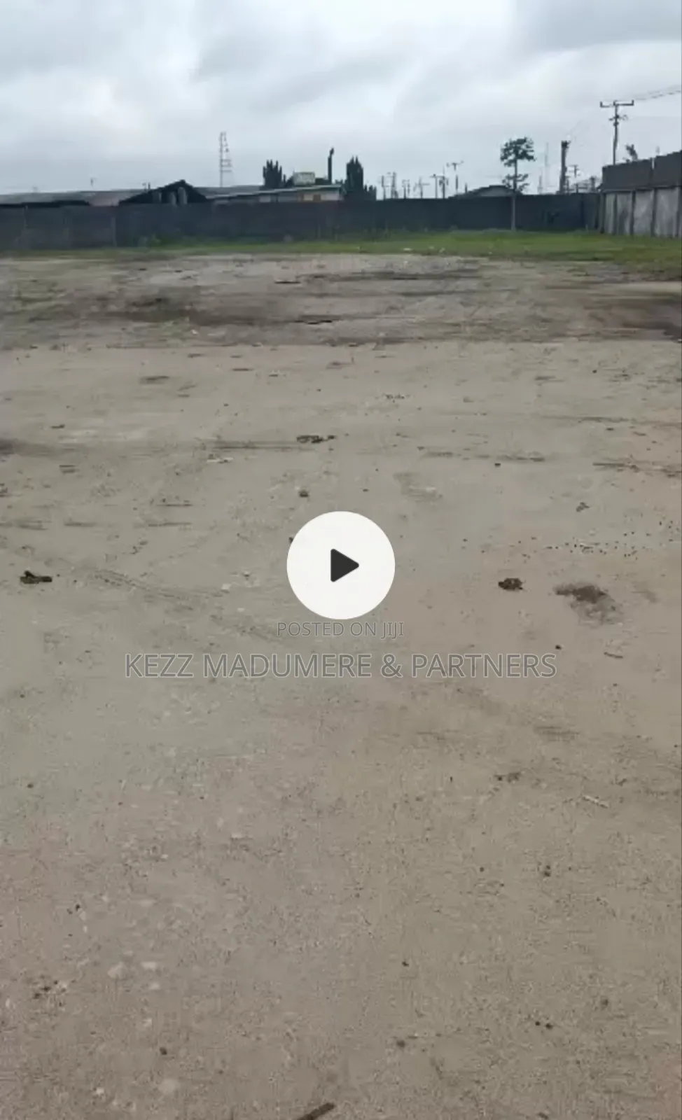 For Sale : A 1000 SQMTRS Warehouse in Trans Amadi , Ph