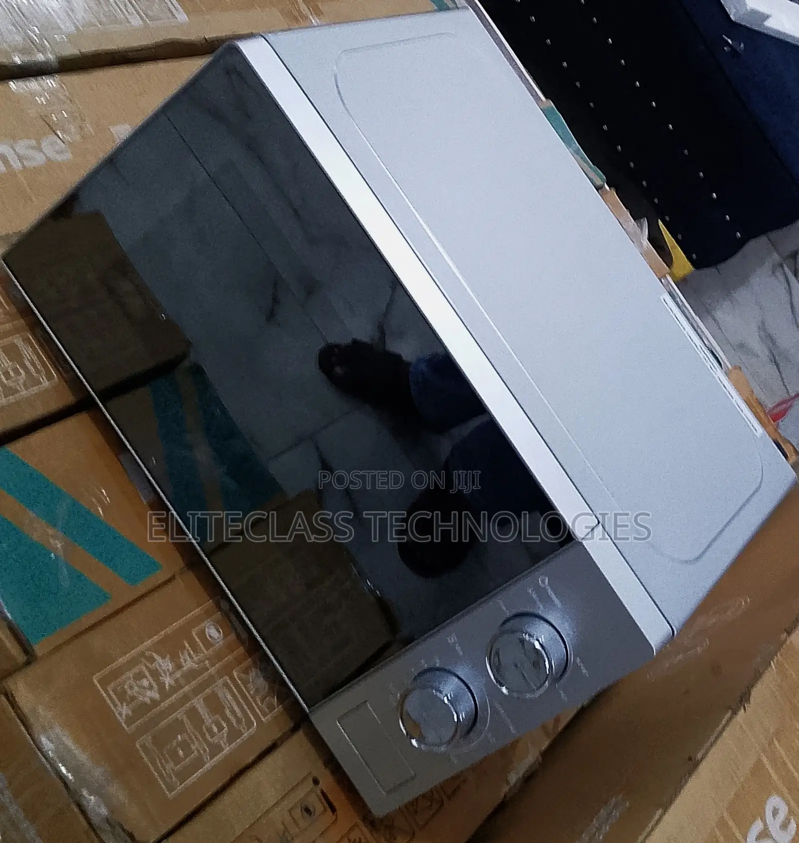 The Best Selling 20l Hisense Microwave Oven ''h20moms10''