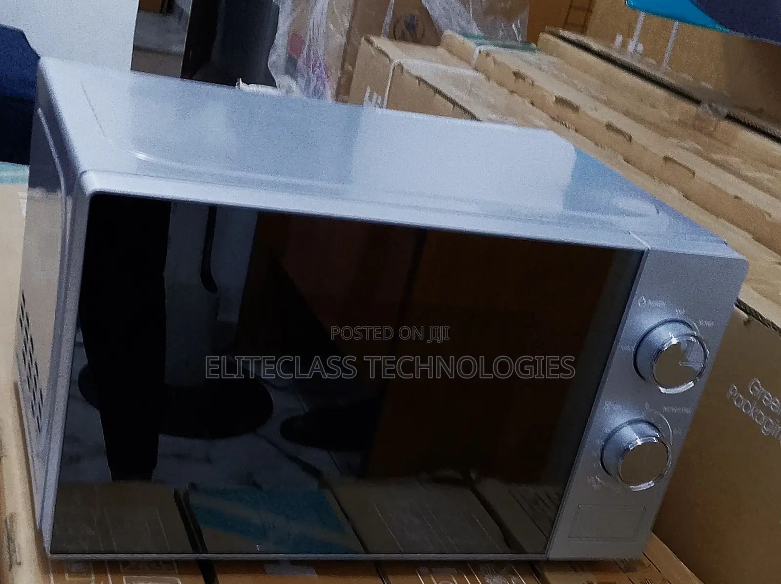 Fabulous 20l Hisense Microwave Oven ''h20moms10''