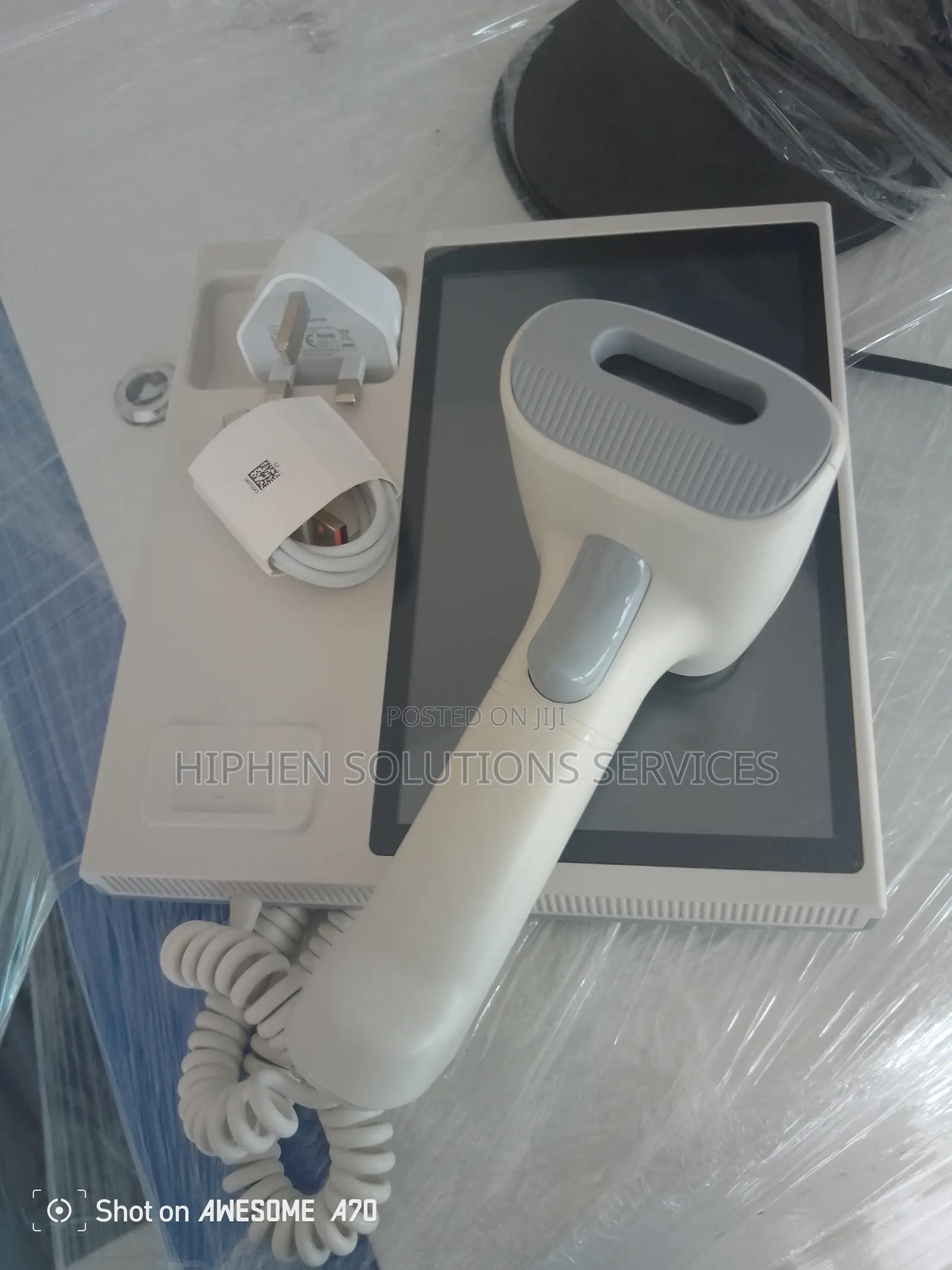 Android Barcode Reader