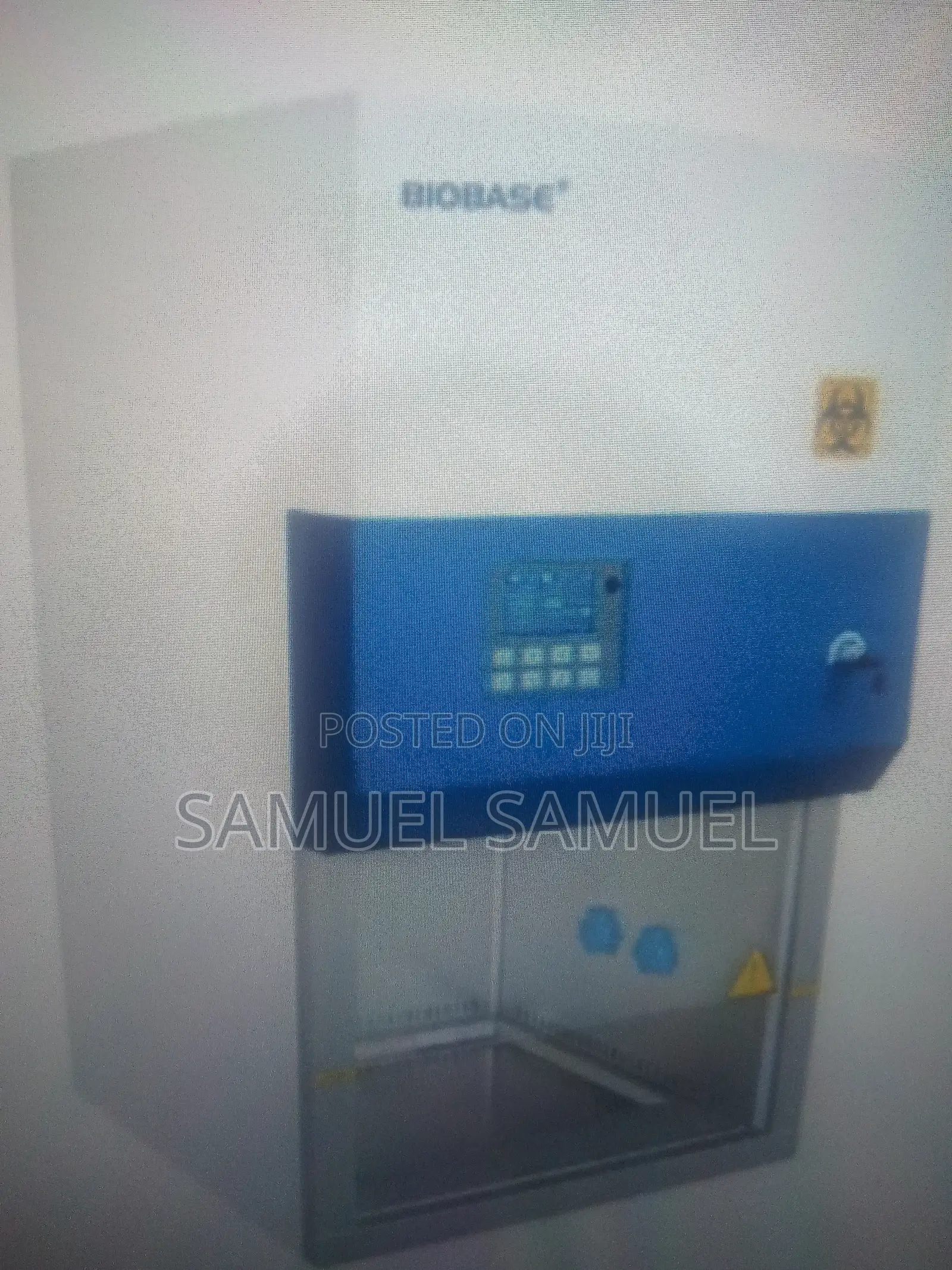 Biobase Class II A2 Biosafety Cabinet