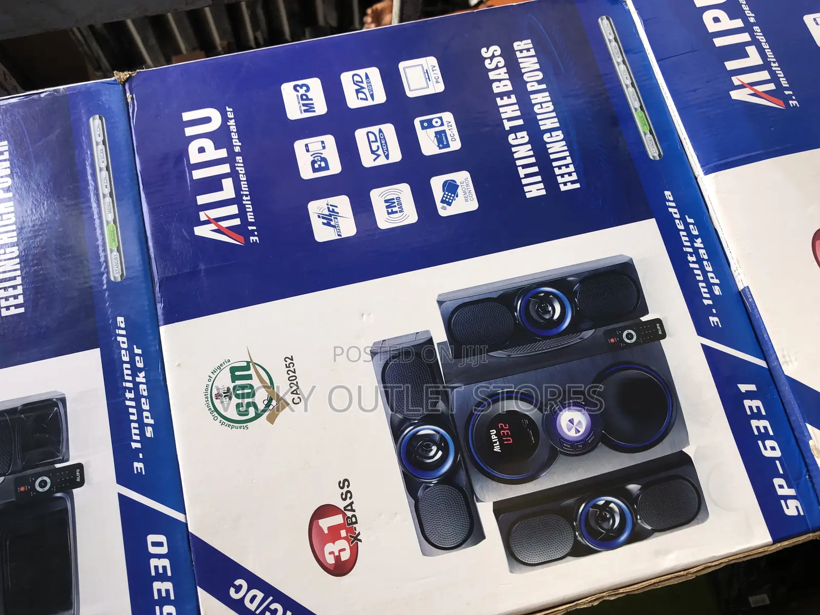 Ailipu Multimedia Home Theater