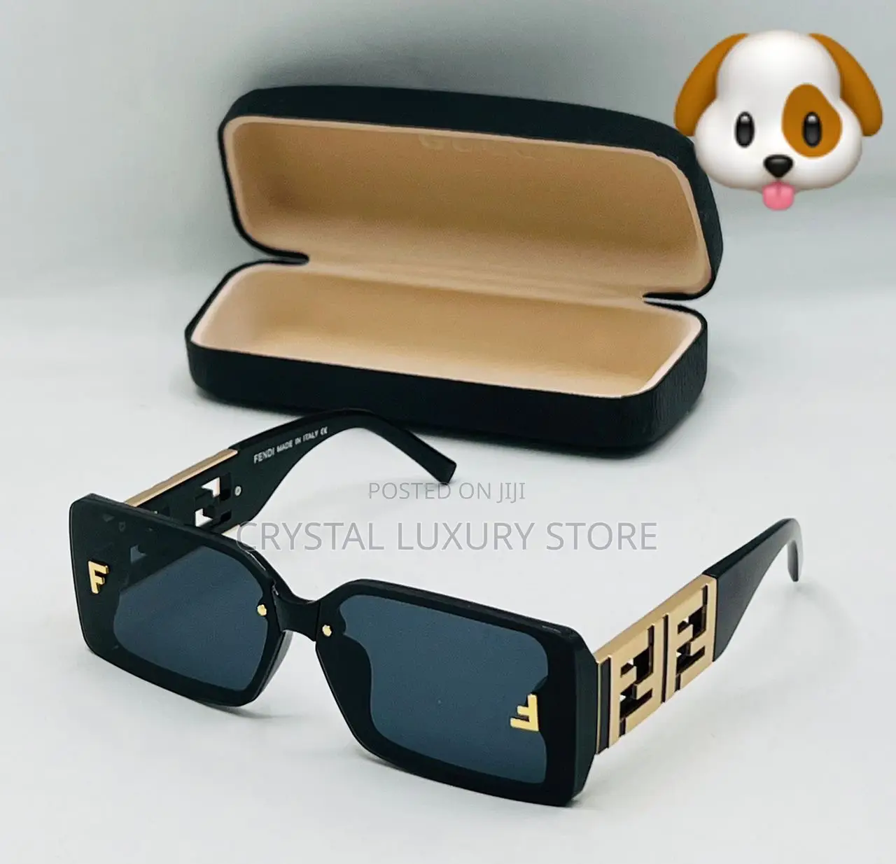 Fendi Quality Luxury Sunglasses