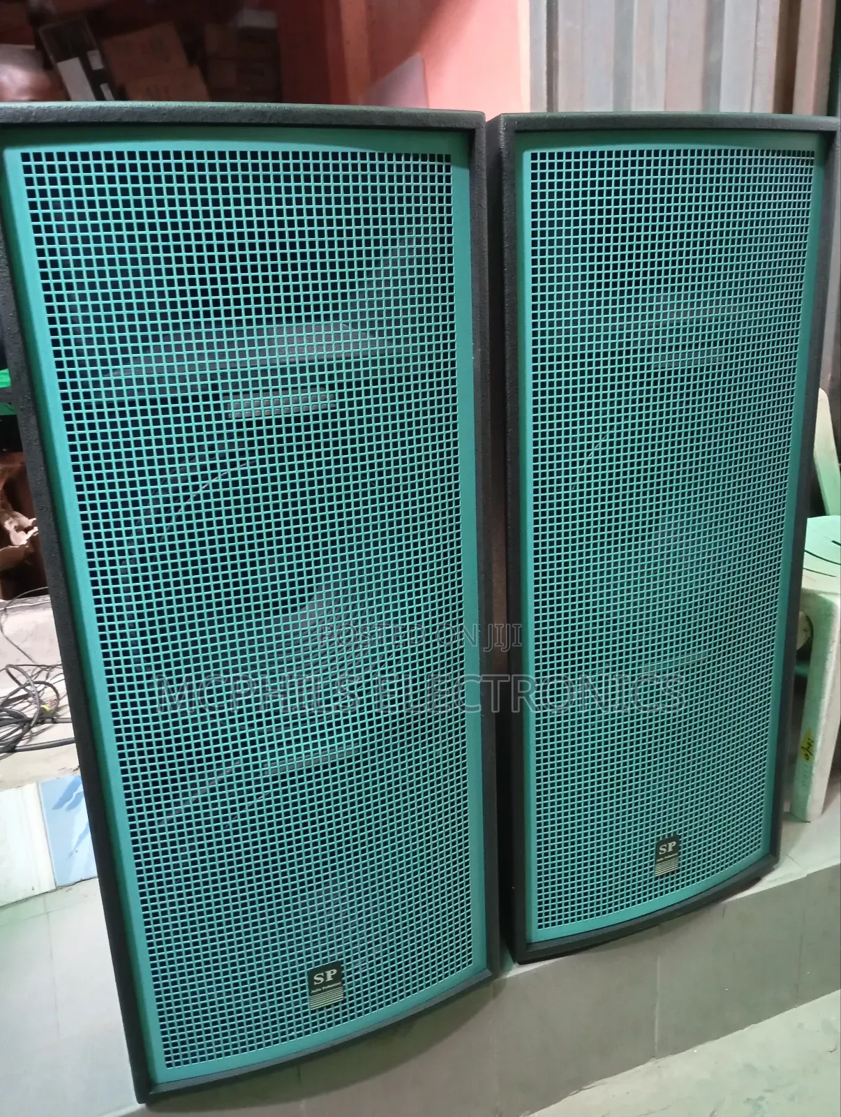 Soundprince Acoustic Speakers Sp-217
