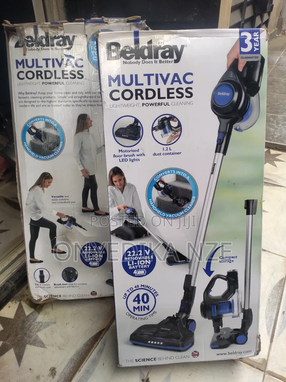 Cordless Vacuum Cleaner Machine