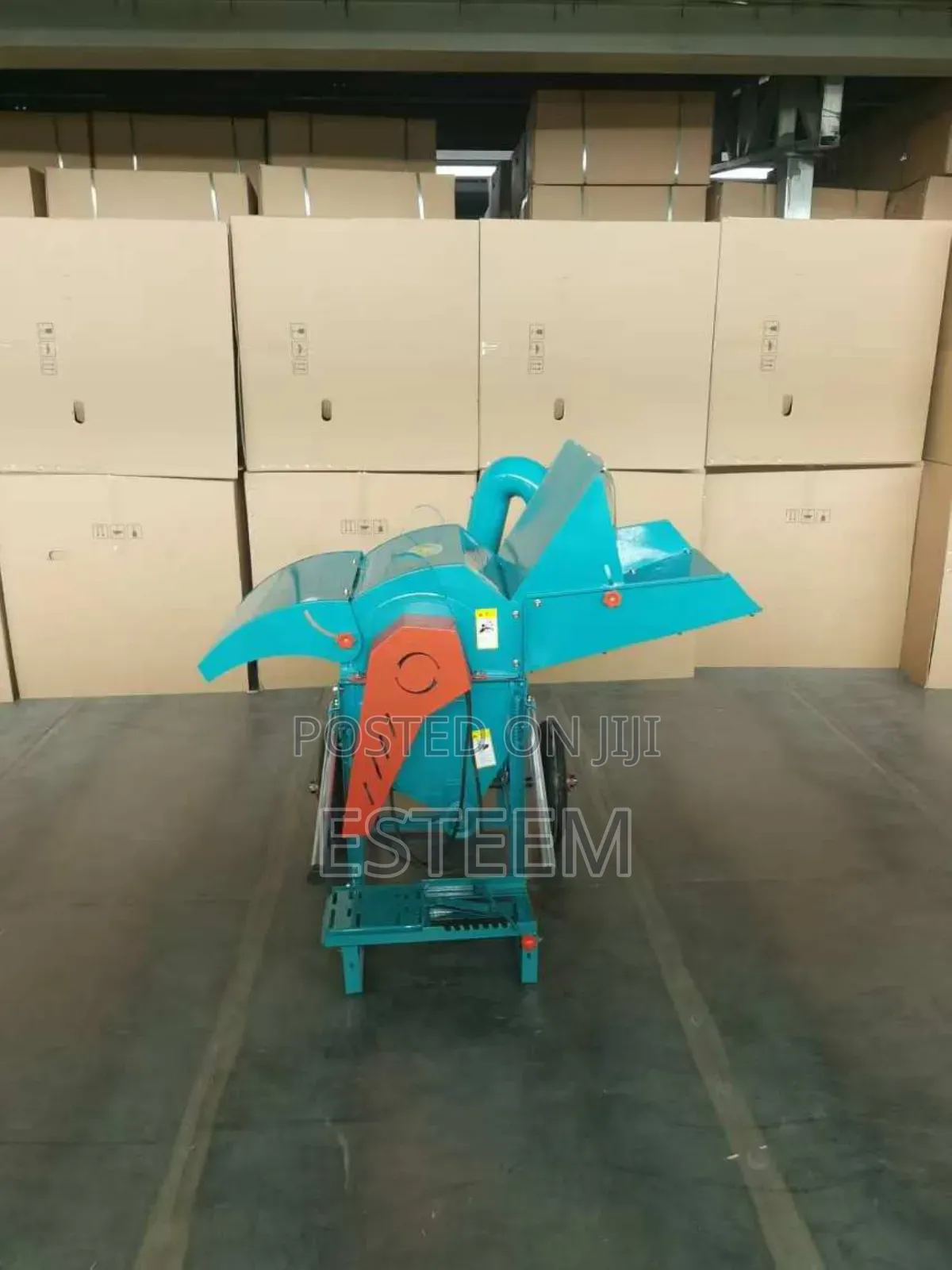 Multicrop Cereal Thresher -Tw 60