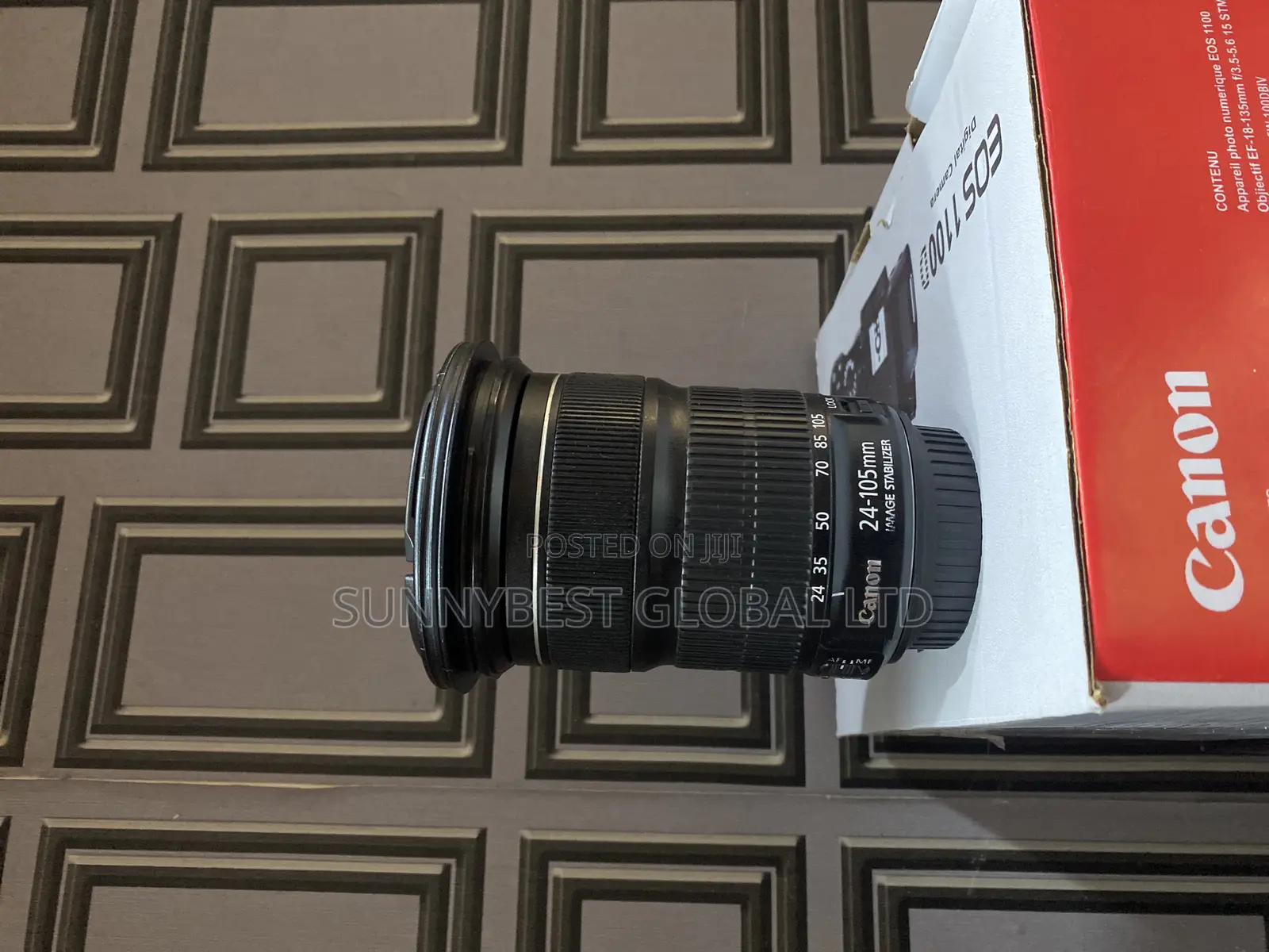 CANON 24-105mm Is STM