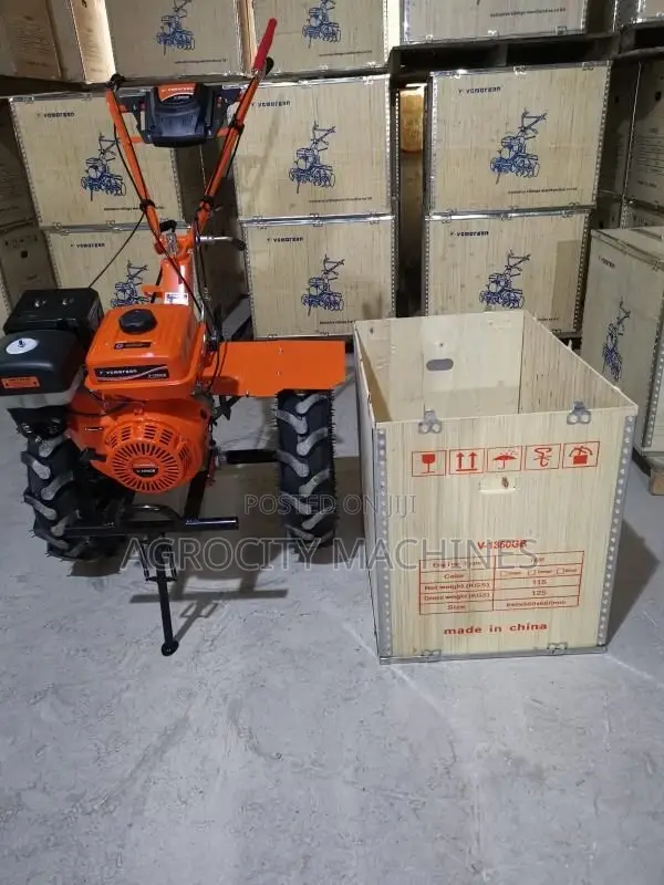 Cultivator