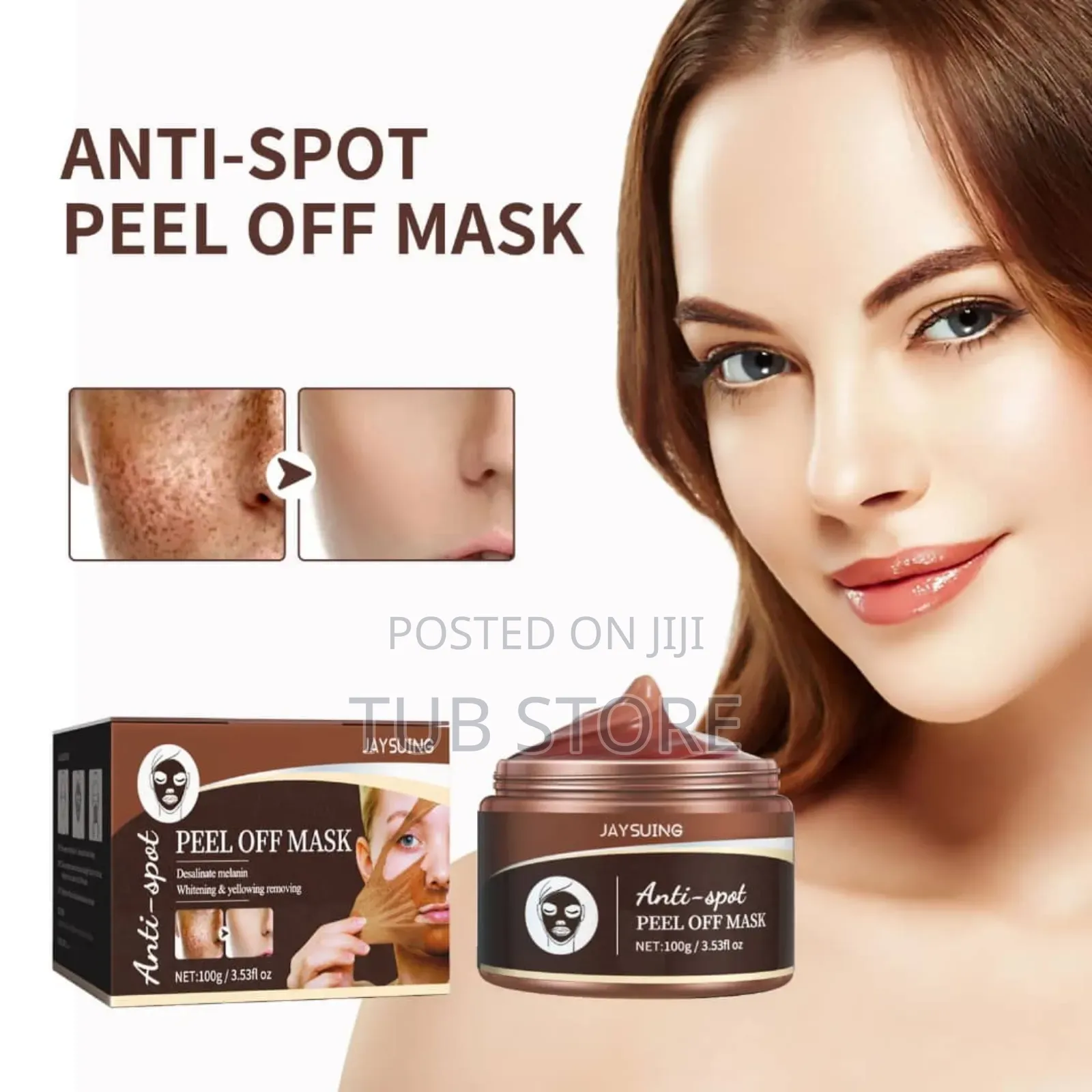 Peel Off Mask
