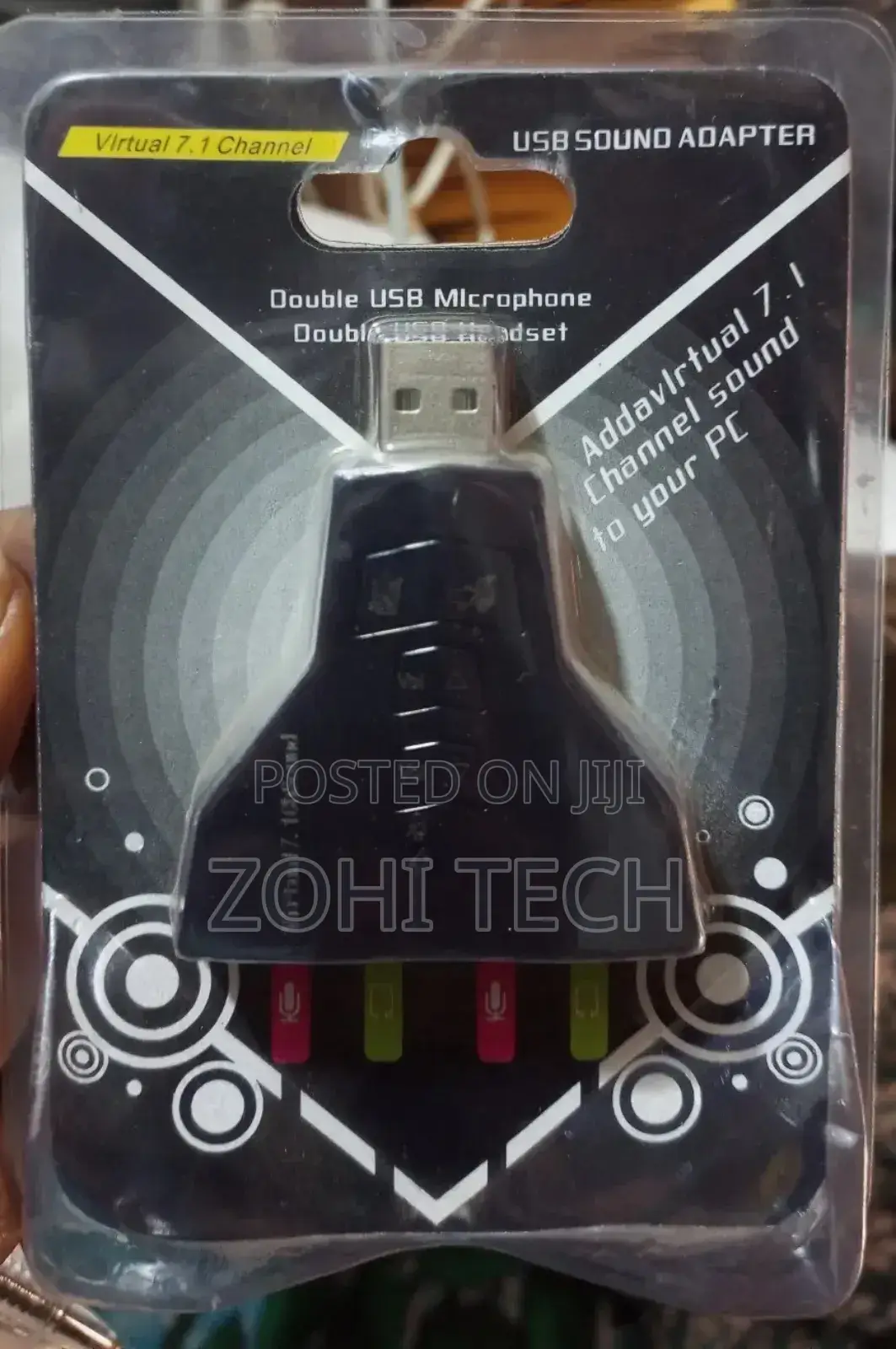 USB Sound Card