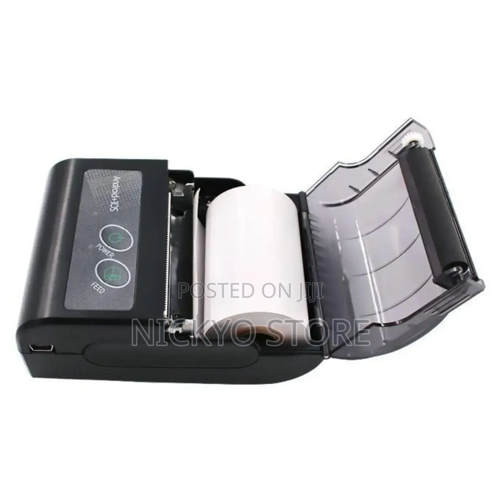 Portable Mini Thermal Receipt Printer 2inch Wireless Usb58mm