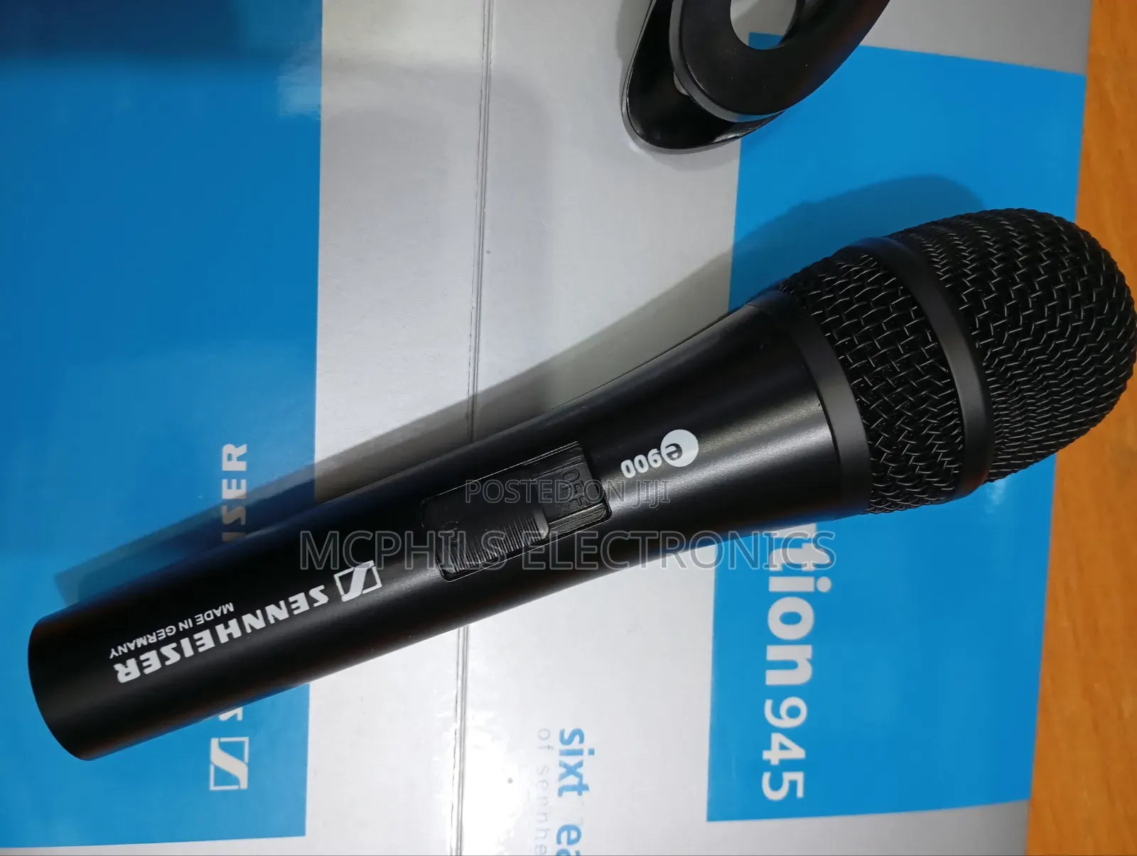 Sennheiser Vocal Cord Mic