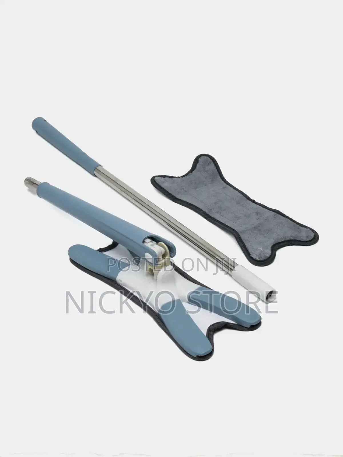 Microfiber Spin Mop