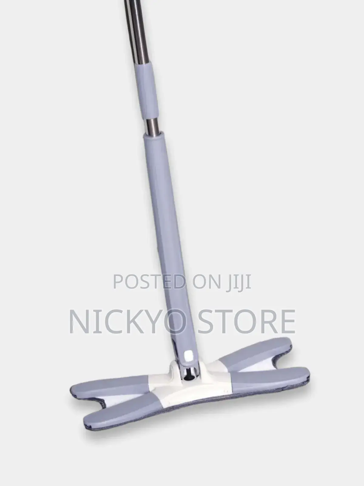 Microfiber Spin Mop