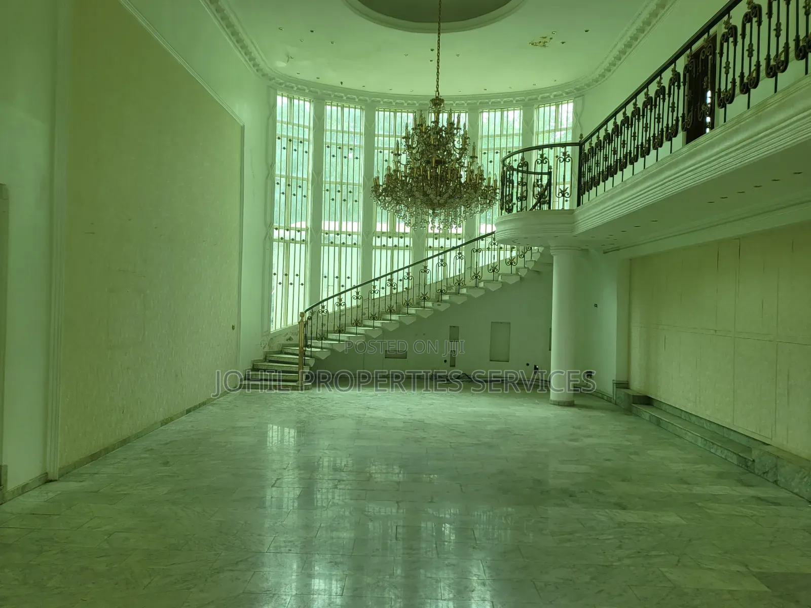 4bdrm Duplex in Asokoro for rent