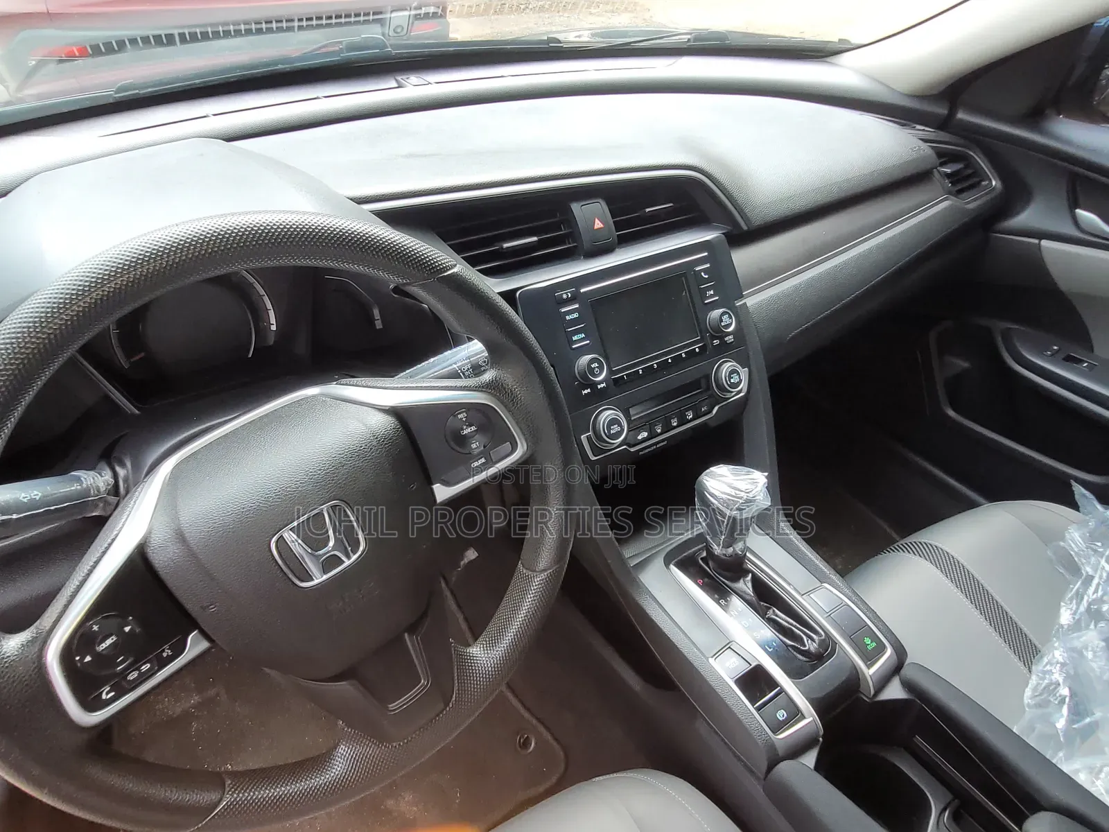 Honda Civic 2016 Blue