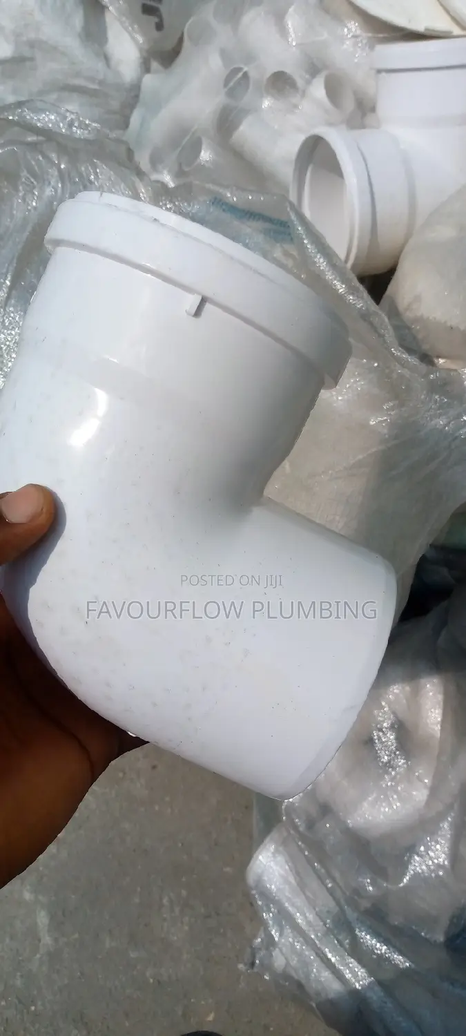 110mm Upvc Elbow