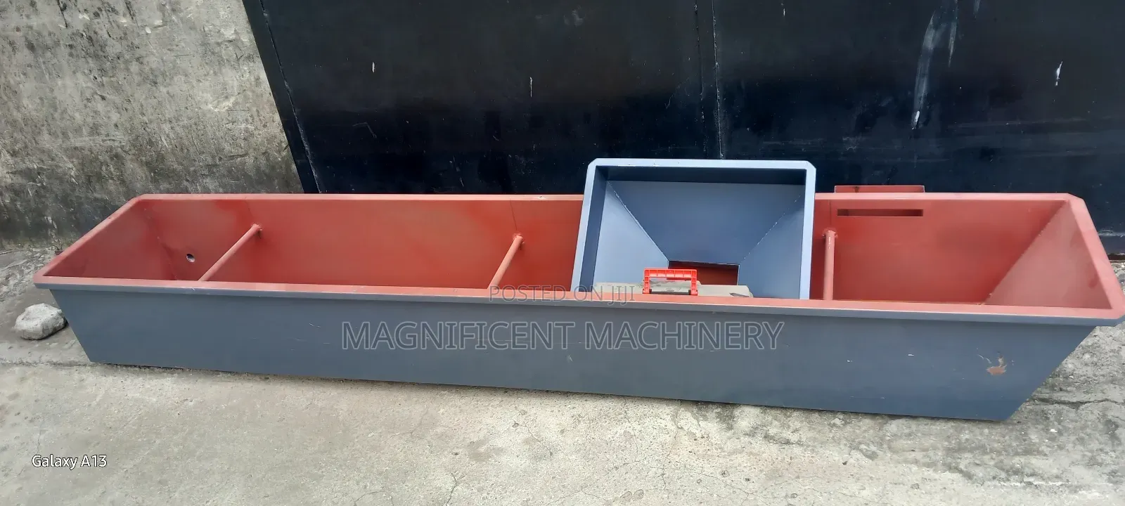 Nylon Waste Recycling and Palletising Machine
