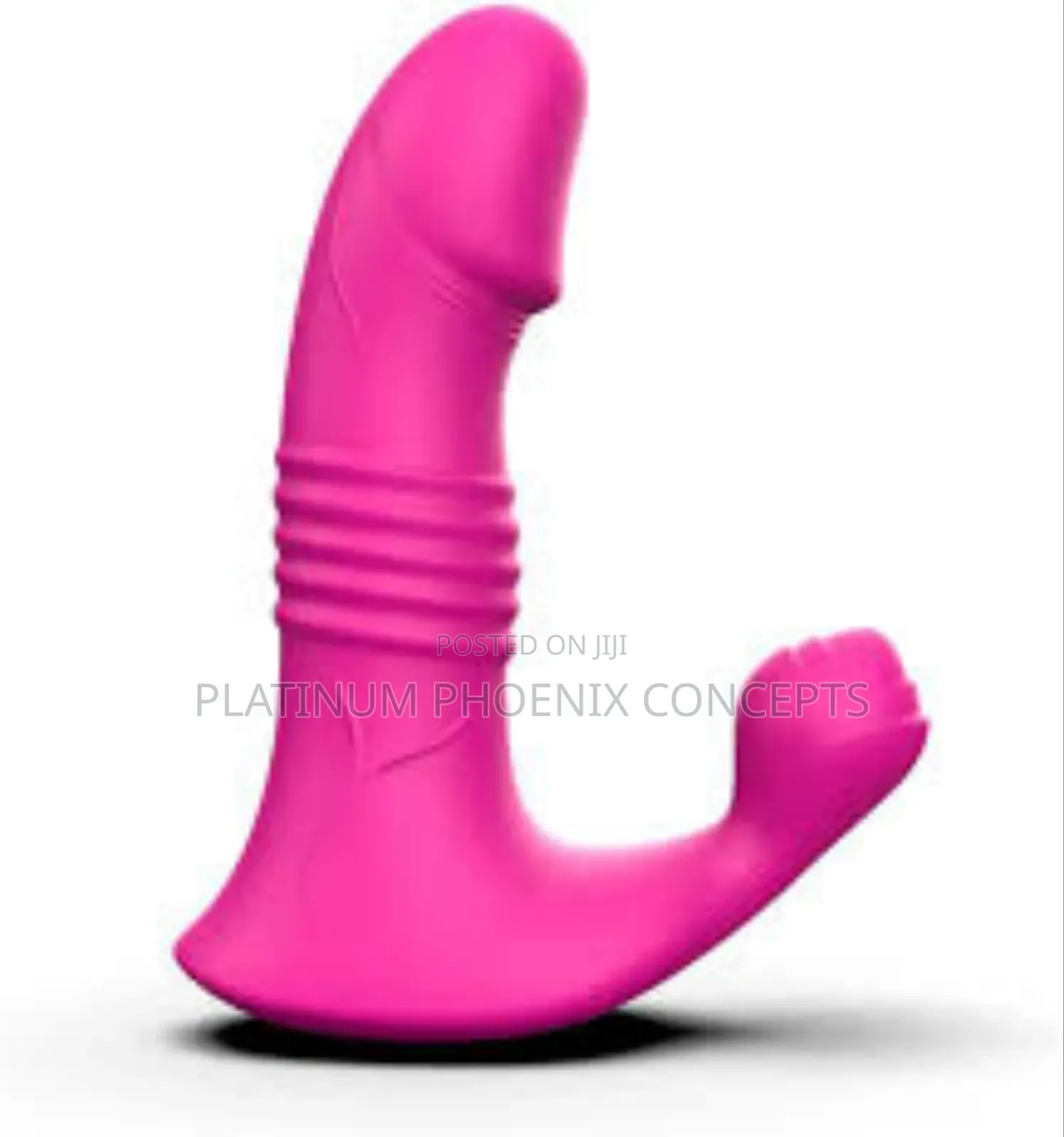 Bad Man Wearable Sex Toy Vibrator