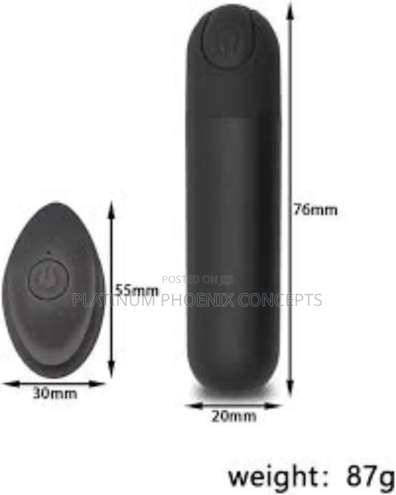 Secret Bullet Sex Toy Vibrator