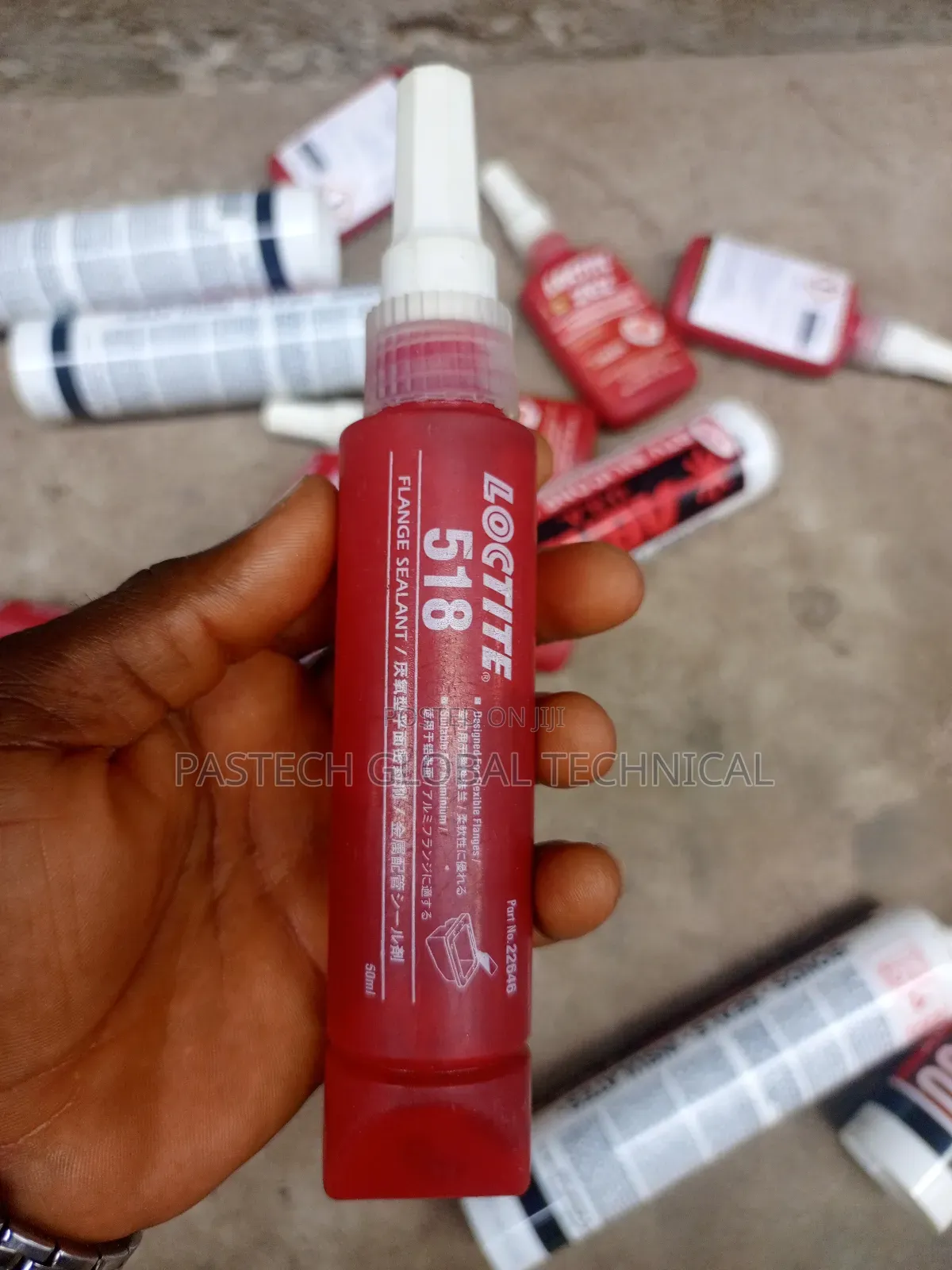 Loctite 518 Flange Sealant