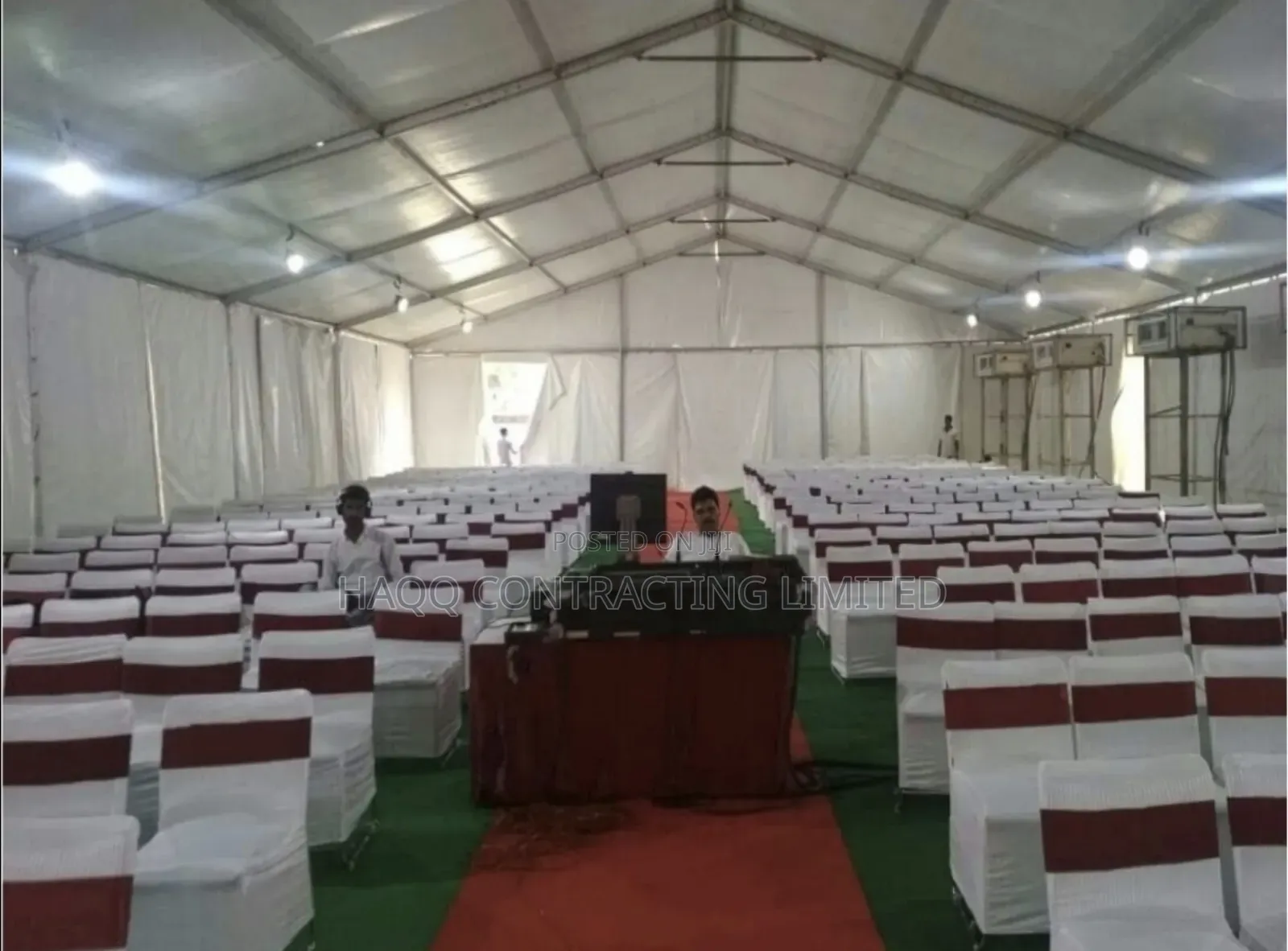 Event Centre Tent Construction,Heavy Duty German Hangar TWNT