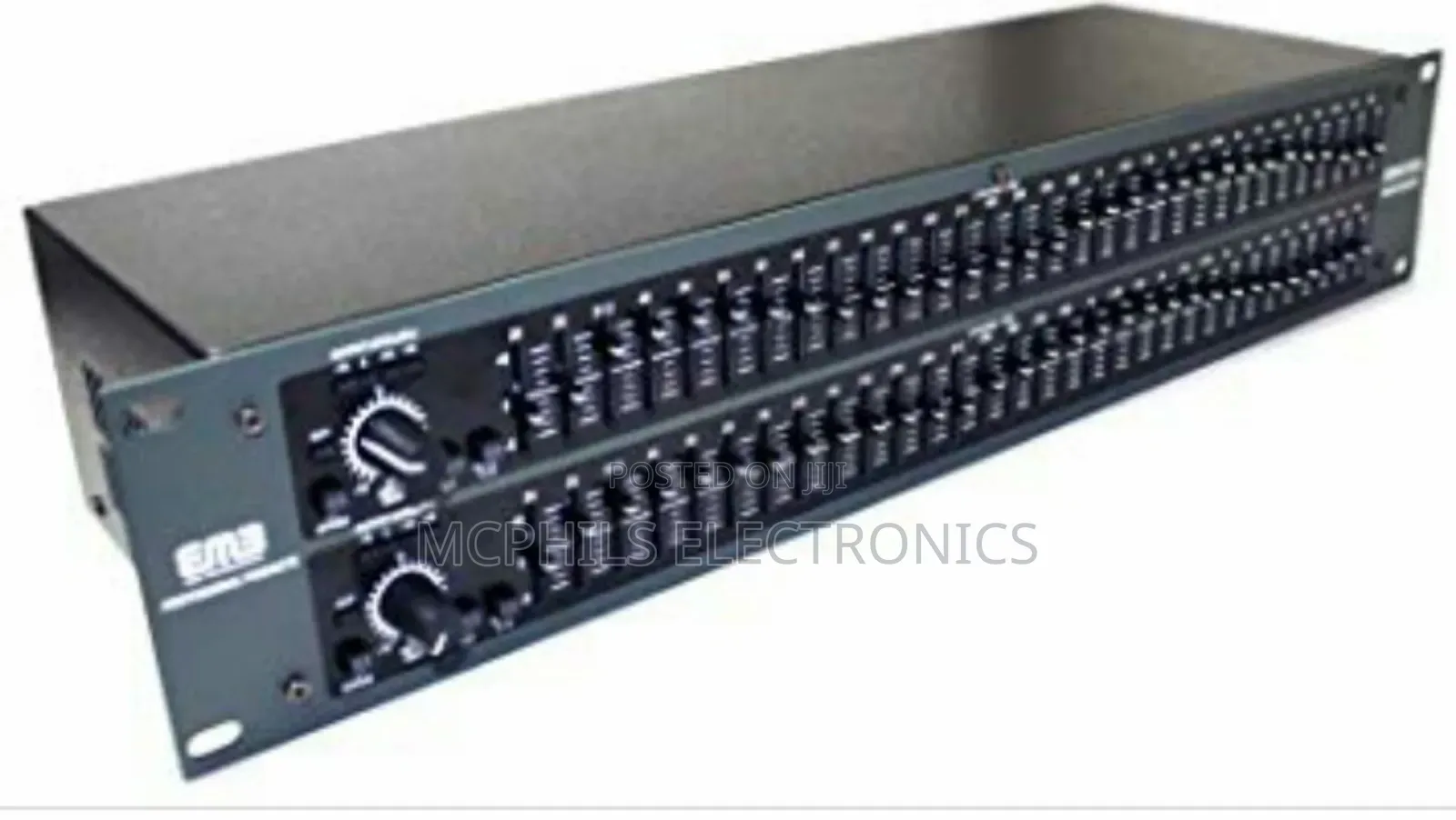 Dbx Graphic Equalizer